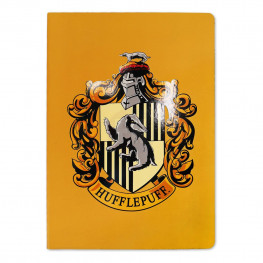 Harry Potter zápisník Flex A5 House Hufflepuff